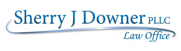 Sherry J. Downer PLLC, Law Office logo